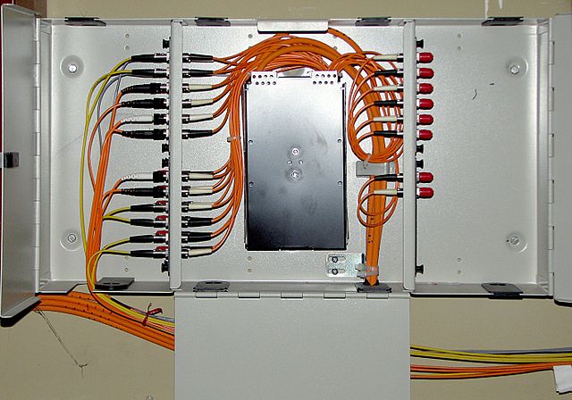 Fiber Deployment Panel